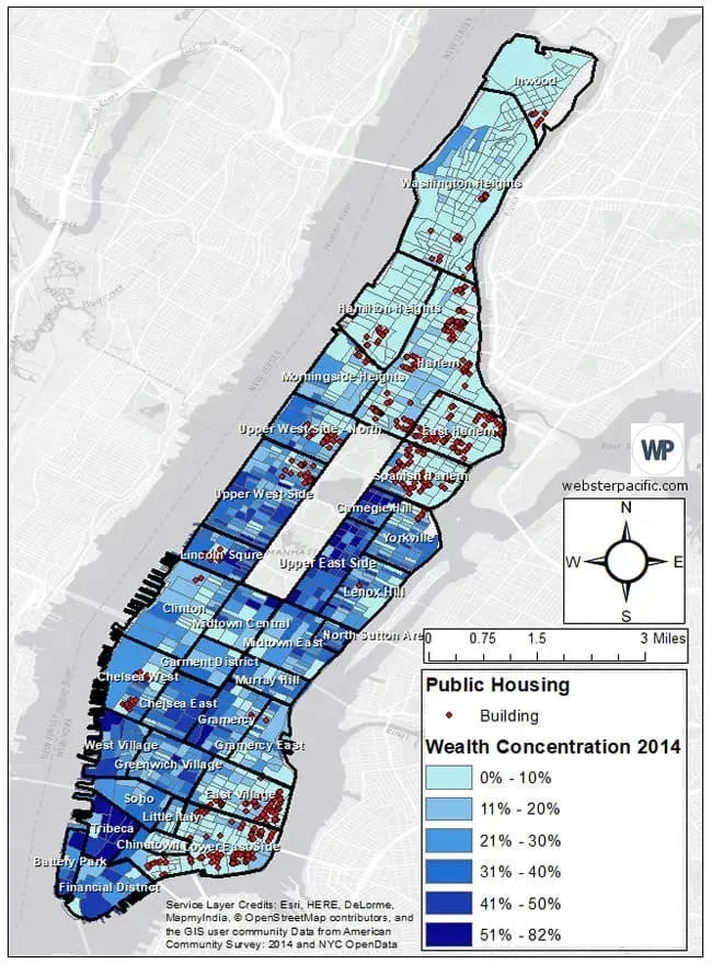 Using Location Intelligence to make Smarter Real Estate Investments