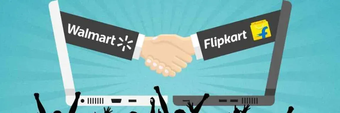 Walmart Acquires Flipkart: Impact on the Retail Industry and Consumers