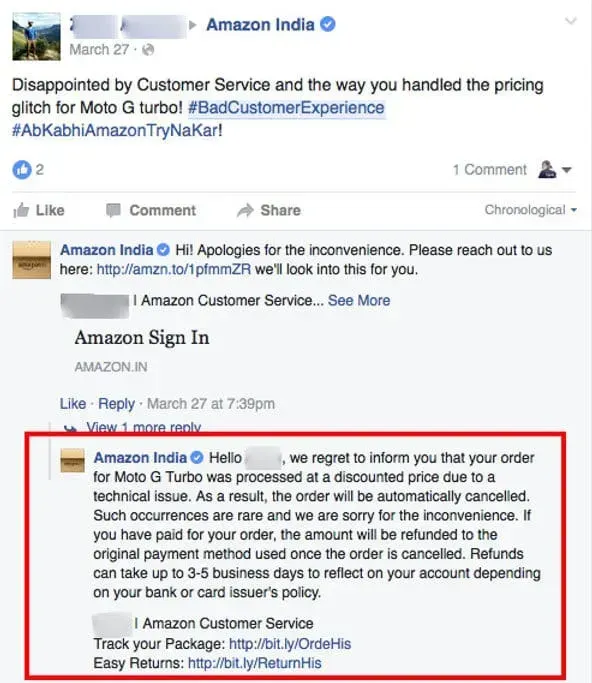Boost E-commerce Growth and Brand Reputation Using Customer Feedback Data