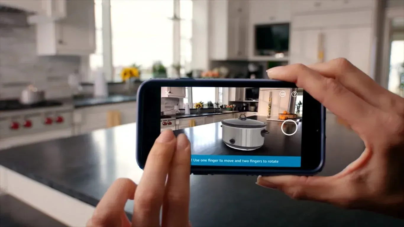 The Future of E-Commerce is Augmented Reality: How AR Will Reshape Shopping in the Future