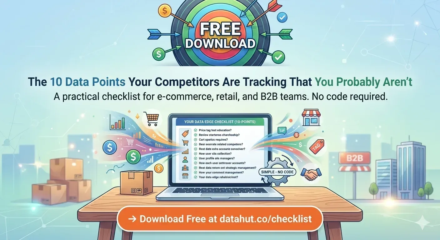 10 data points broken down by business type