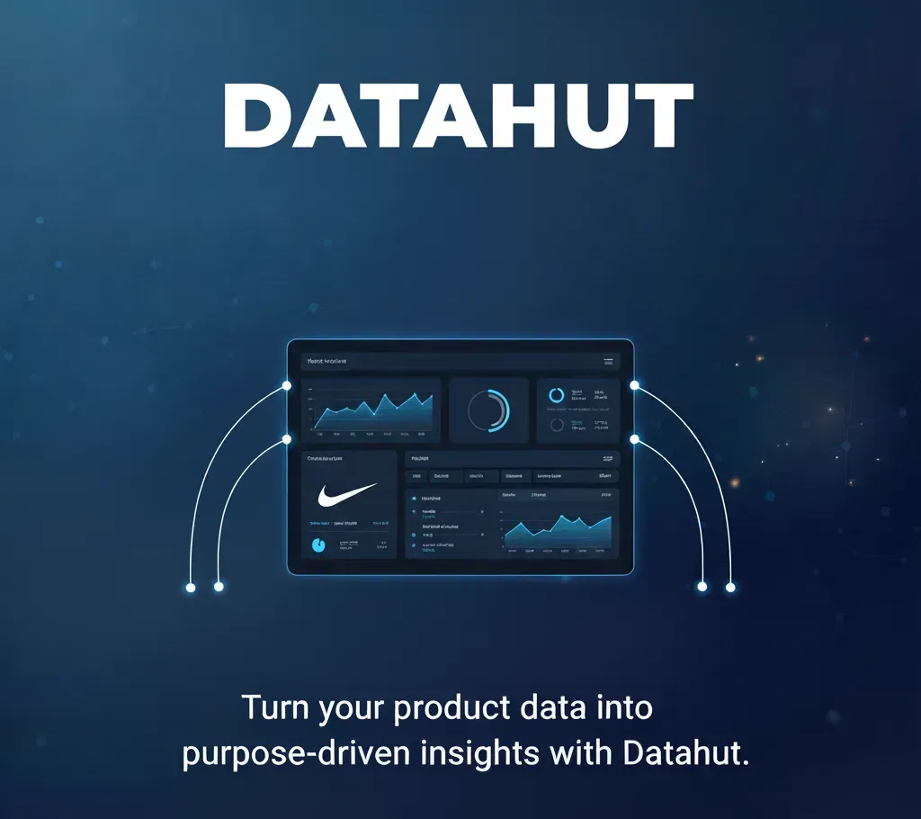 datahut's data solutions
