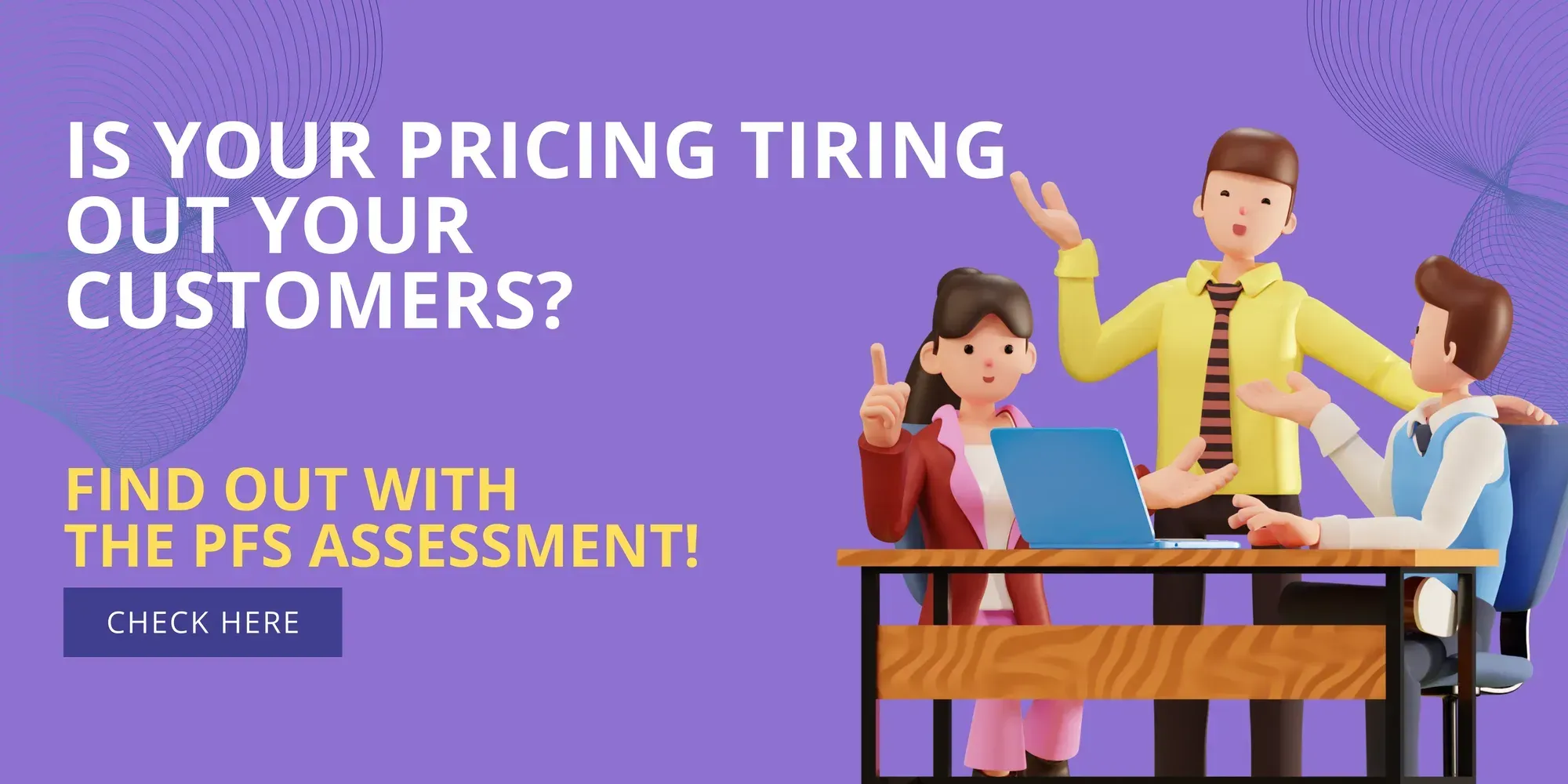 If you’re curious about where your pricing strategy stands and want to spot fatigue before it hits your margins, take our...