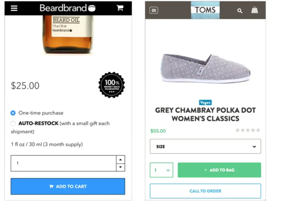 If you want to boost conversion rates, remember to optimize your product pages for mobile. It is something you can't afford...