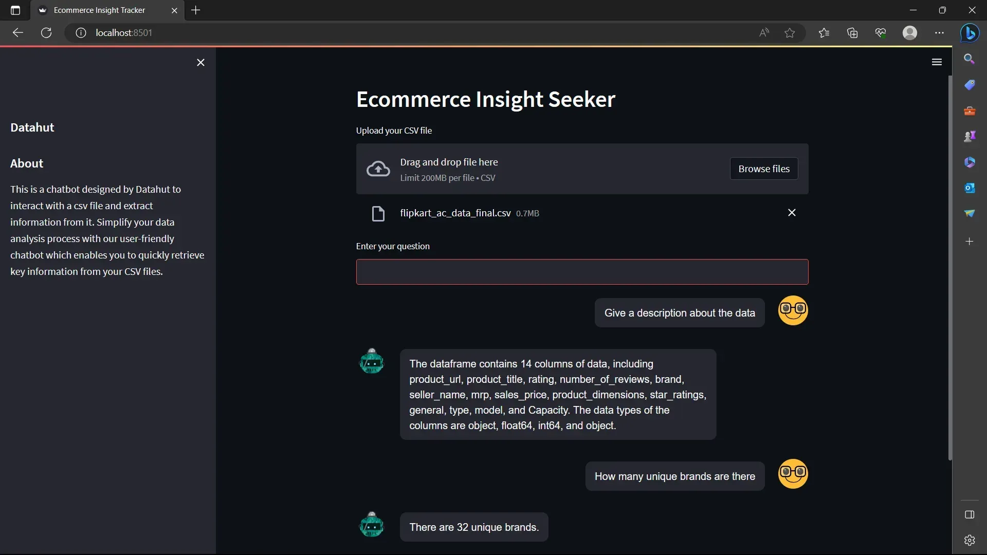 How to Build an OpenAI-powered Chatbot to Gain Competitor Insights