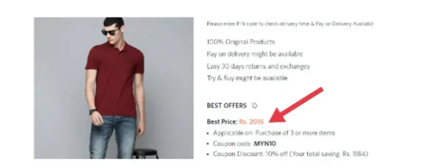 5 ways to increase your eCommerce  product's visibility 