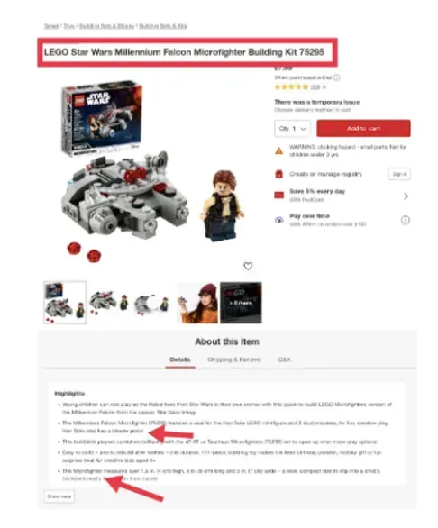 5 ways to increase your eCommerce  product's visibility 