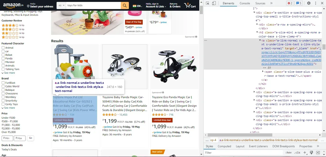 Automate Web Scraping Using ChatGPT: How to Scrape Amazon using Chatgpt