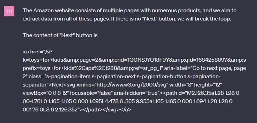 Automate Web Scraping Using ChatGPT: How to Scrape Amazon using Chatgpt