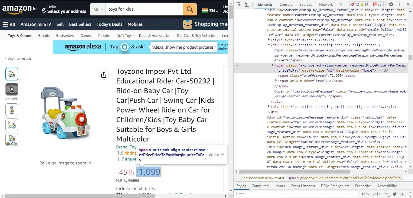 Automate Web Scraping Using ChatGPT: How to Scrape Amazon using Chatgpt