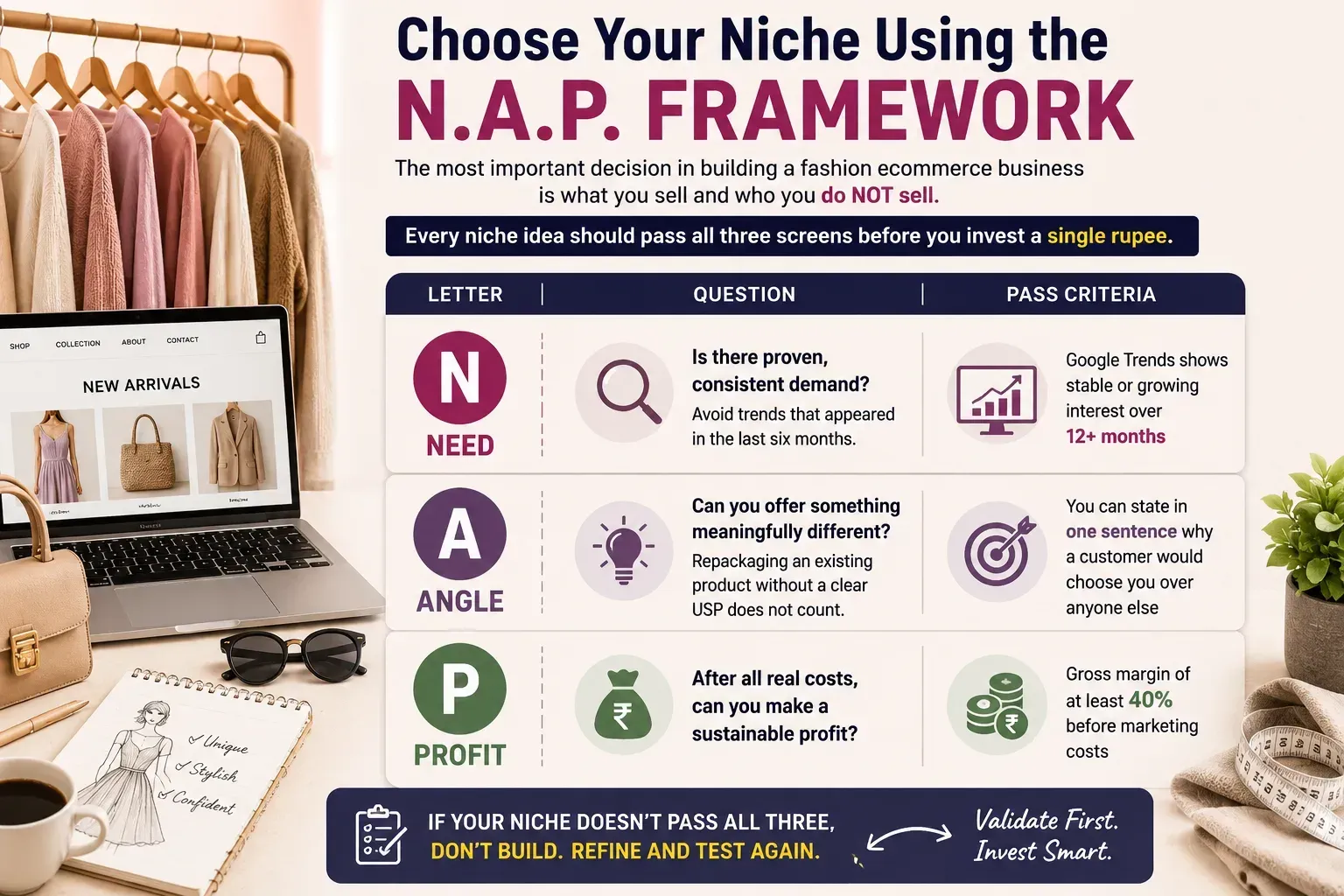 N.A.P. Framework