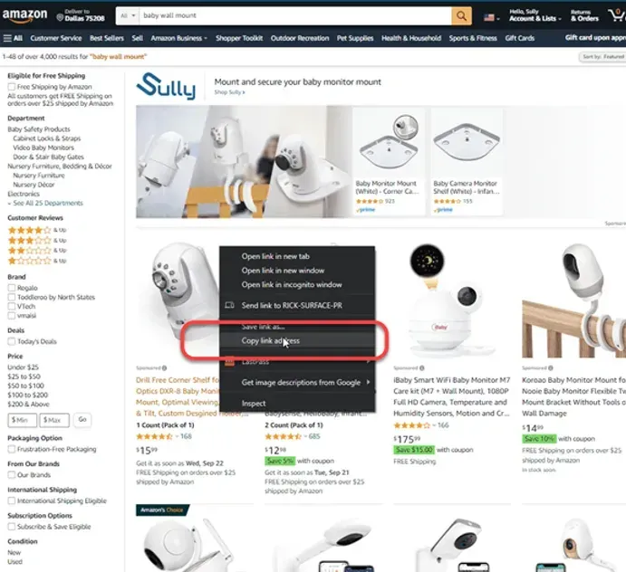 How to find ASINs/Product Targets for your Amazon PPC Campaigns