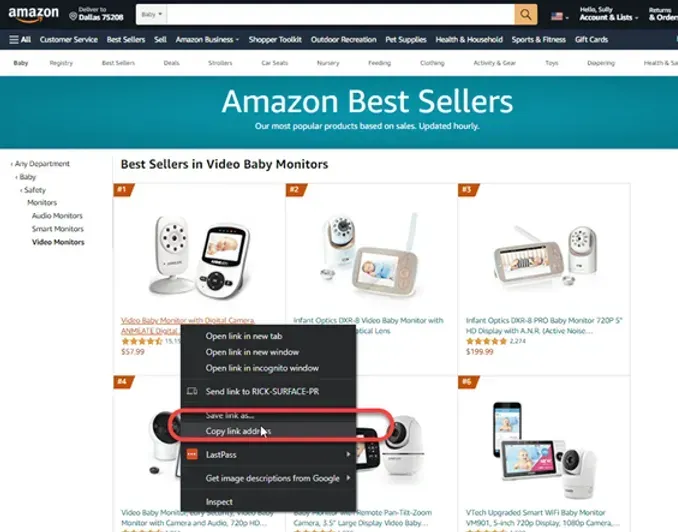 How to find ASINs/Product Targets for your Amazon PPC Campaigns