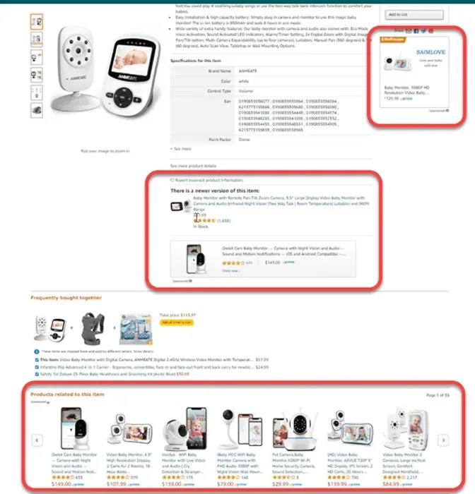 How to find ASINs/Product Targets for your Amazon PPC Campaigns