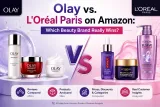 Olay vs. L'Oréal Paris on Amazon: Which Beauty Brand Really Wins?