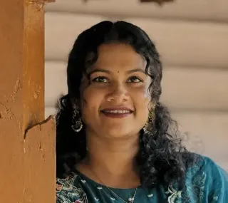 Anusha P O