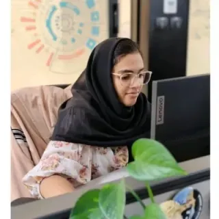 Thasni M A
