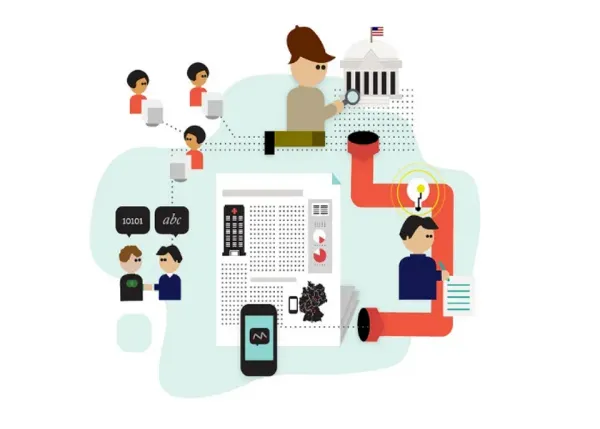 Data Journalism: How Data Scraping Creates a New Scope for Journalists