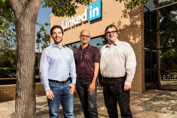 Microsoft’s Billion Dollar  Acquisitions -Here are some Statistics