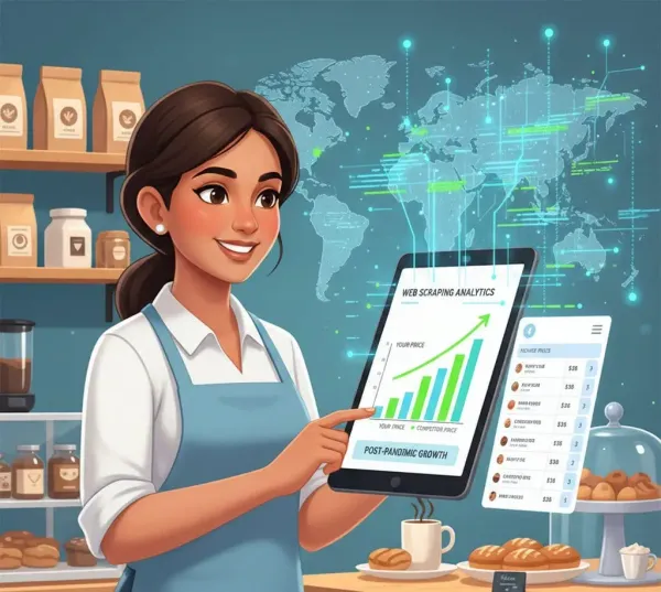 Web scraping: How Small Retailers Can Start Post-Pandemic