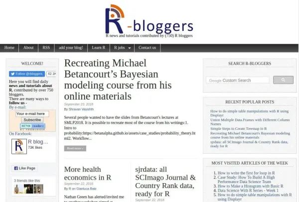 A Complete List of Online Resources to Learn Essential Data Science Skills