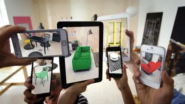 The Future of E-Commerce is Augmented Reality: How AR Will Reshape Shopping in the Future