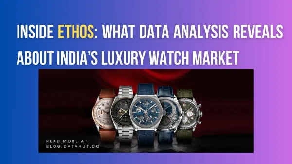 Inside Ethos: What Data Analysis Reveals About India’s Luxury Watch Market