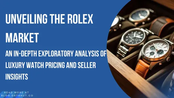 Unveiling the rolex market