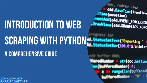 Webscraping with Python