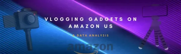 Vlogging gadgets on AMAZON US
