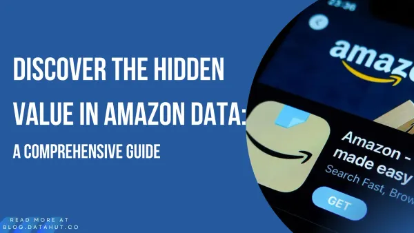 amazon data