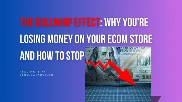 Bullwhip effect