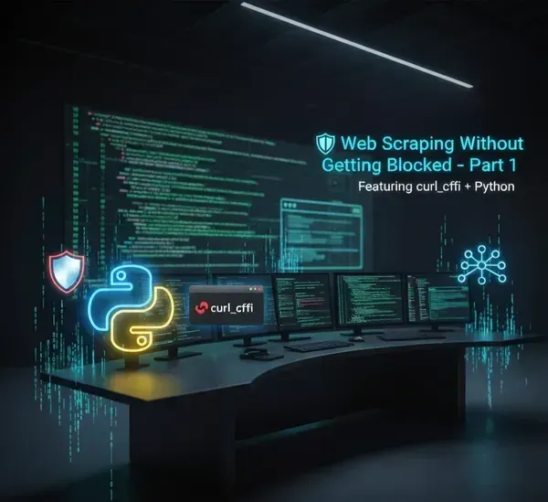 curl_cffi Cloudflare bypass - web scraping without getting blocked (2026)
