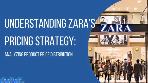 Zara's pricing strategy