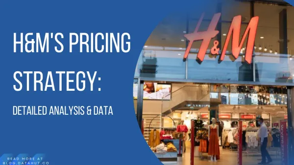 H&M's pricing strategy