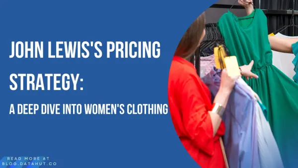 john lewis's pricing strategy