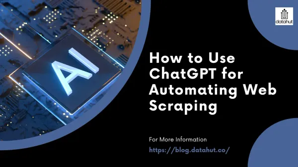 Automate Web Scraping Using ChatGPT: How to Scrape Amazon using Chatgpt