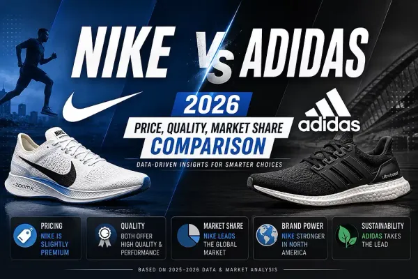 Nike vs Adidas  