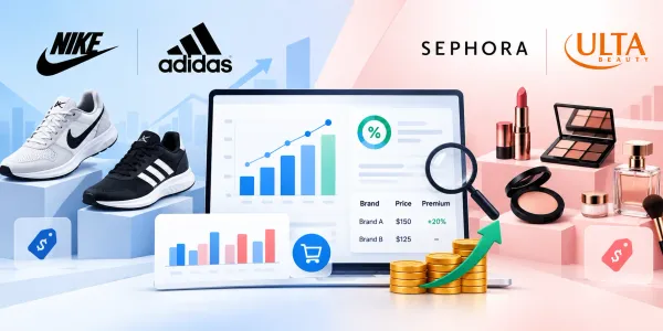 How to Measure Brand Price Premium Using Matched E-commerce Products?