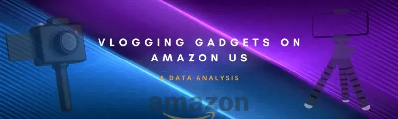 Vlogging gadgets on AMAZON US