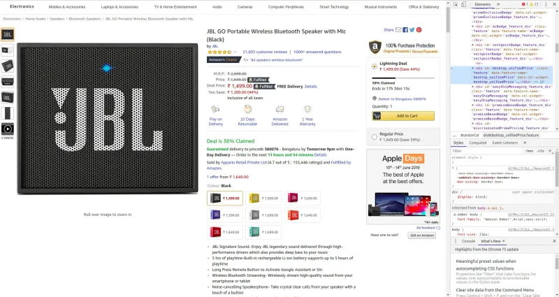 5 Major Challenges That Make Amazon Data Scraping Painful