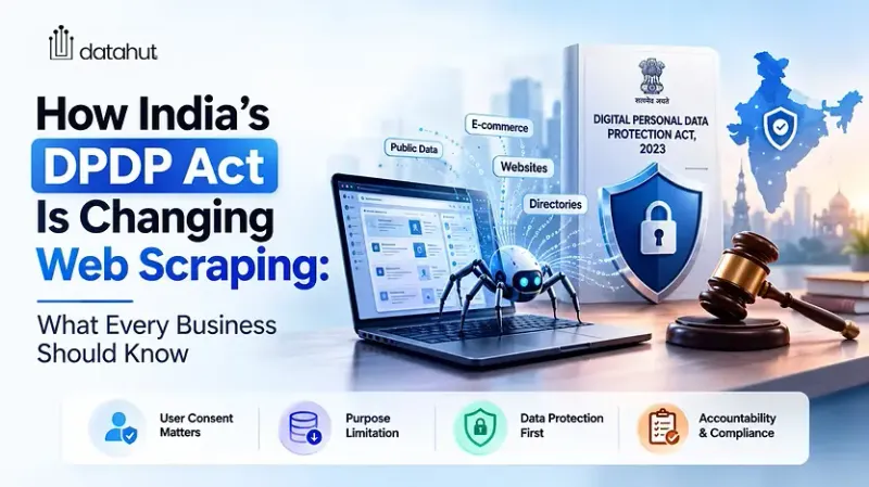 How India's DPDP Act Is Changing Web Scraping: What Every Business Should Know
